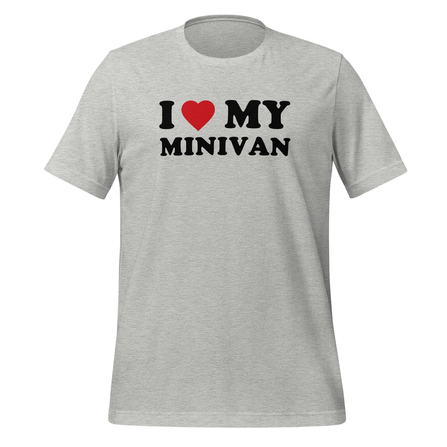 I Love My Minivan