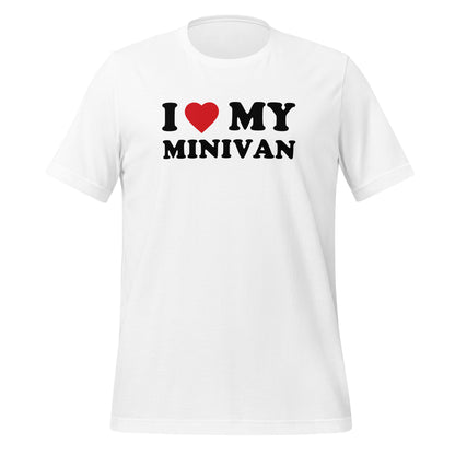 I Love My Minivan