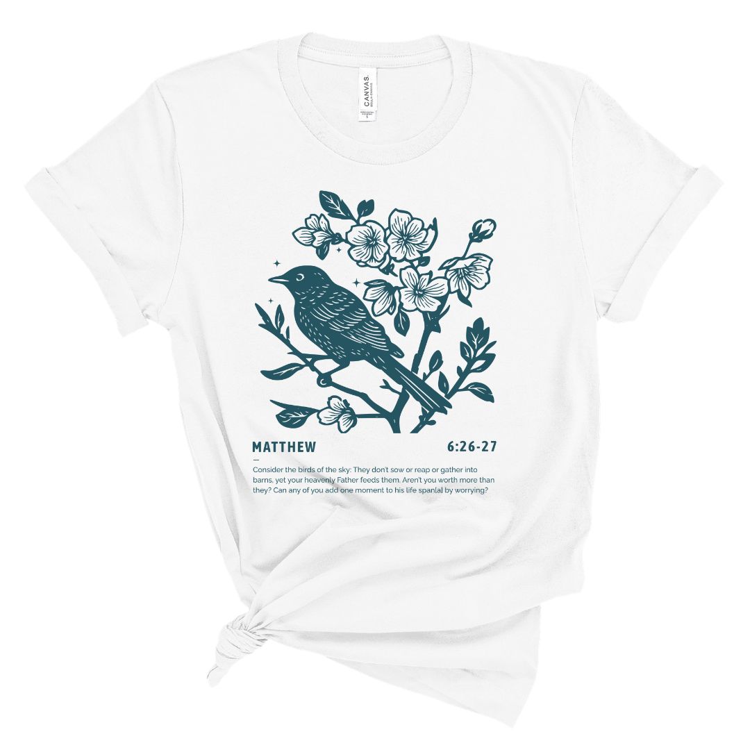 Consider the Birds Tee