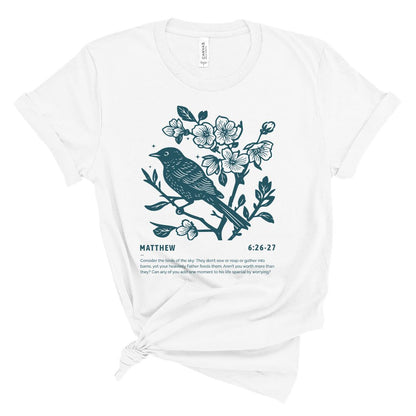 Consider the Birds Tee