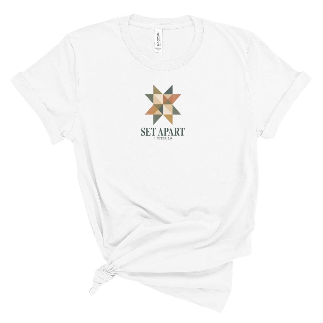 Set Apart Tee