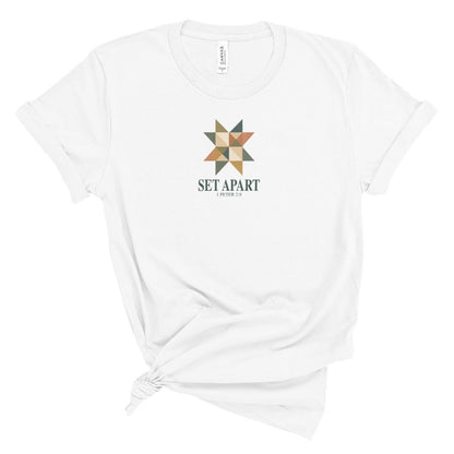Set Apart Tee