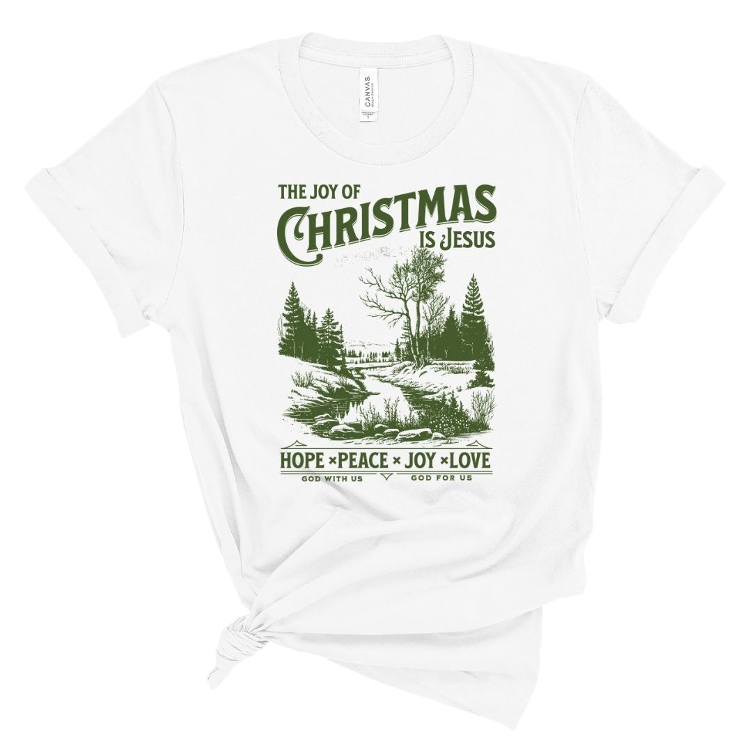 The Joy of Christmas Tee