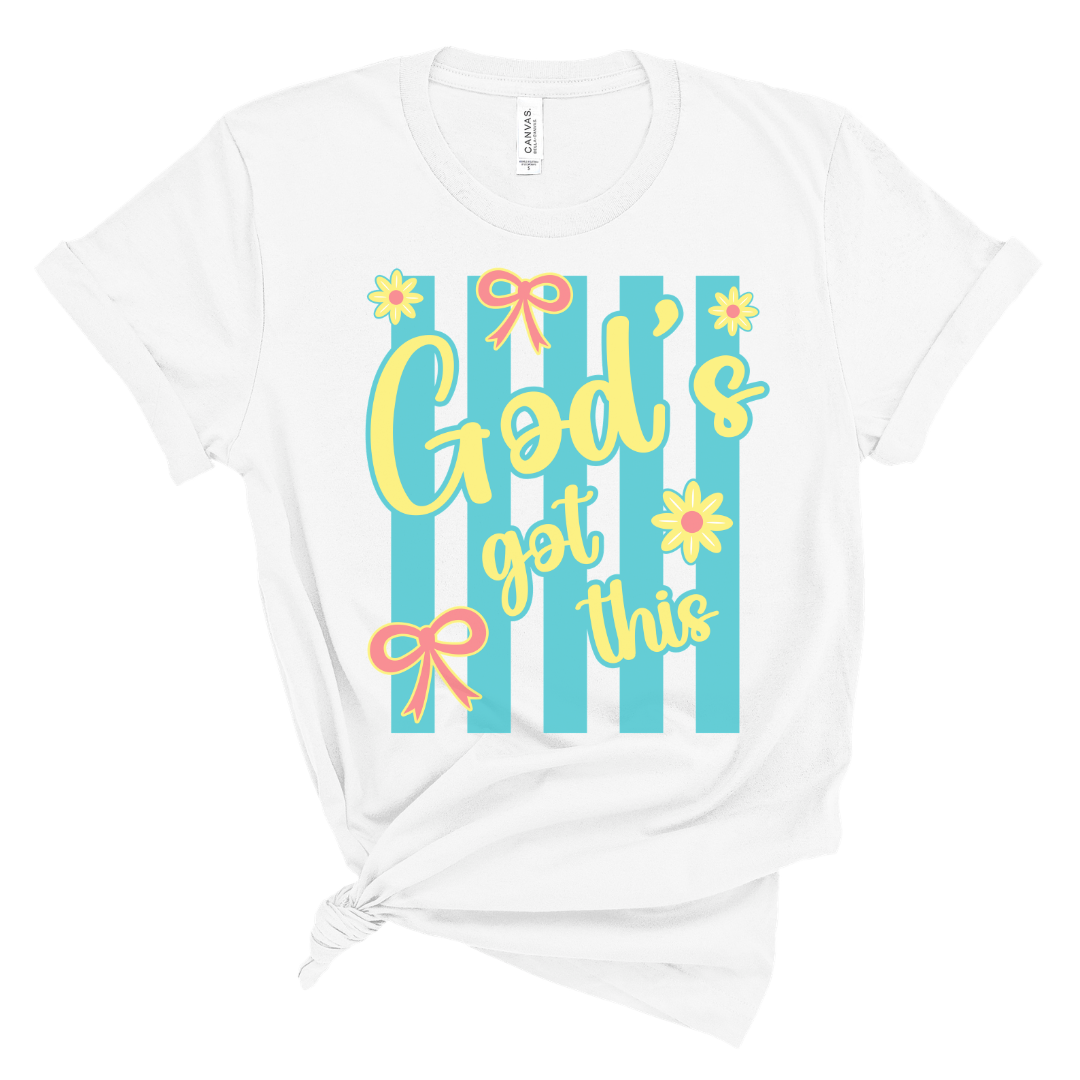 God's Got This Tee