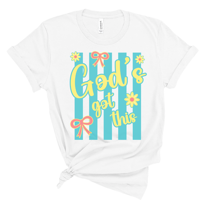 God's Got This Tee